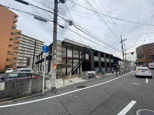 レオパレスラパン【2階】の外観