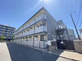 レオパレスEASTFIELDⅡ【304号室】の外観