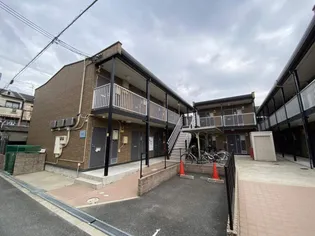 レオパレス喜連北Ⅱの画像