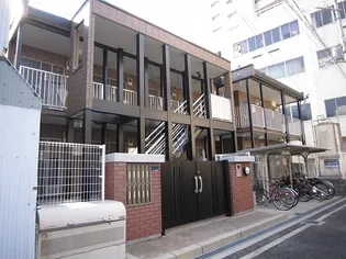 レオパレスフローラ【1階】の外観