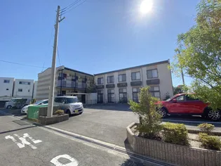 レオパレスタツミIIの画像