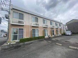 レオパレススズラン【2階】の外観