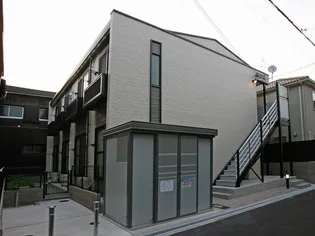 レオパレスポムールの画像