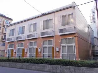 レオパレスOF CHRISの画像