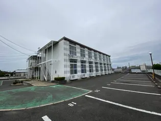 レオパレスコーラルIIの画像