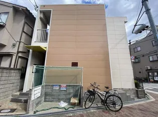 レオパレスハイツ リバートンの画像