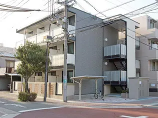 レオパレスすばるの画像