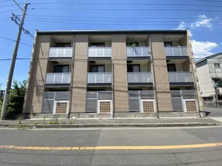 レオパレスエメラルドストーンの画像