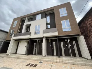 グラシア【1階】の外観