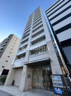 CITY SPIRE幸町【4階】の外観