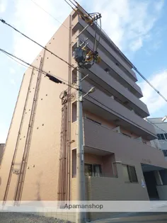 レクラン林寺【1階】の外観