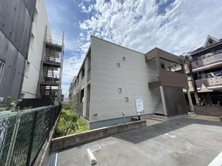 クレイノウイングス瓜破の画像