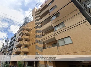 シャトー南船場【4階】の外観