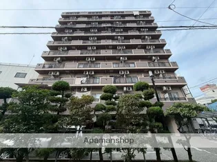 ラフェリオ新深江【4階】の外観