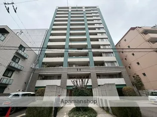 ネバーランド玉造【12階】の外観