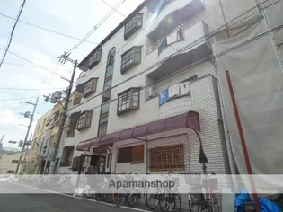 シャトー村井【2階】の外観