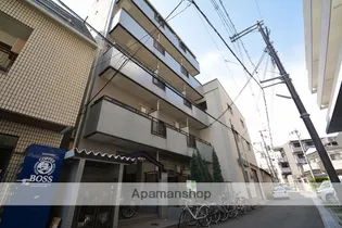 シルクロード勝山Ⅱ【404号室】の外観