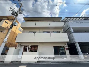 コーポスガハラ【3階】の外観