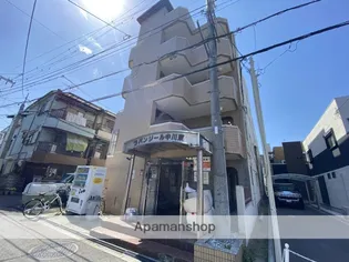 ラパンジール中川東の画像