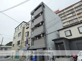 マキノマンション【501号室】の外観