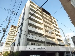 ラムール玉造【9階】の外観