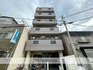 緑橋ルグラン【5階】の外観