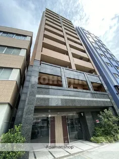 エイペックス四天王寺Ⅰ【9階】の外観