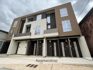 大阪府大阪市城東区東中浜8丁目【アパート】の外観