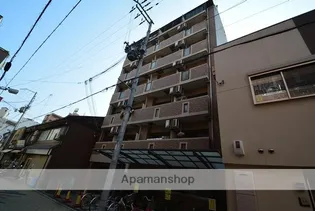 メゾンヤンII【4階】の外観