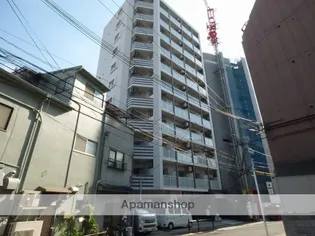 ディナスティ玉造【3階】の外観