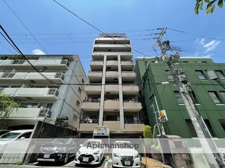 メゾンルージュ小橋【3階】の外観