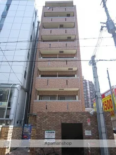 ラルテ天王寺【4階】の外観