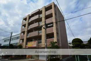 メゾンシャーマントアイ【2階】の外観