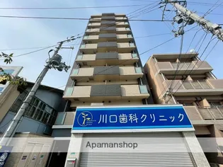 シャラロステ【9階】の外観