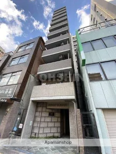 ラナップスクエア四天王寺【9階】の外観