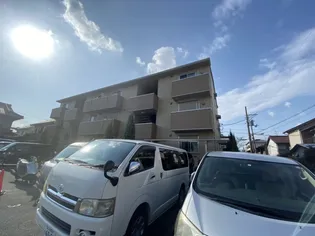 アビ−ロード巽東【2階】の外観