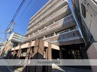 大阪府東大阪市足代1丁目【マンション】の外観