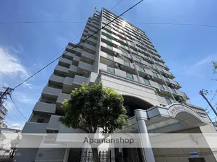 ライオンズマンション今里第3壱番館【312号室】の外観