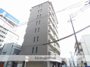 シャンテ深江橋【202号室】の外観