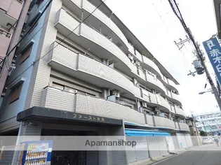 ファースト巽南【101号室】の外観