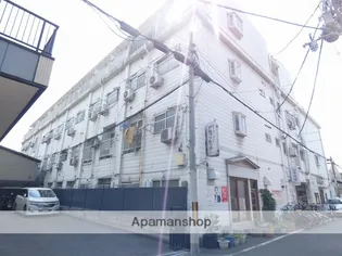 大阪府大阪市平野区加美北1丁目【マンション】の外観