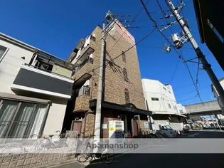 大阪府東大阪市俊徳町2丁目【マンション】の外観