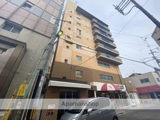 大阪府東大阪市足代2丁目【マンション】の外観