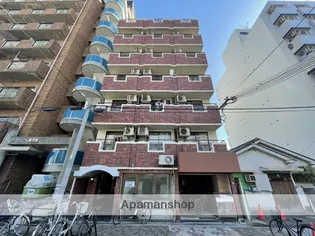 ラレジデンス今里【4B号室】の外観