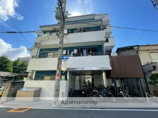 シティ中川【5階】の外観