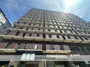 松屋町グランドハイツ【1416号室】の外観