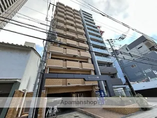 セレッソコート大阪城前【11階】の外観