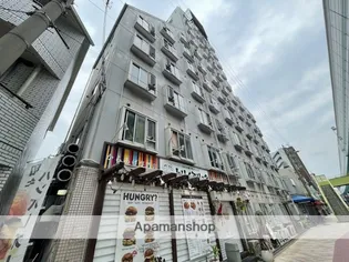 大阪府大阪市城東区諏訪4丁目【マンション】の外観