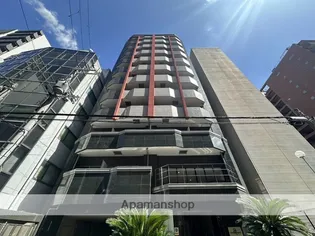 アーデン堺筋本町【3階】の外観