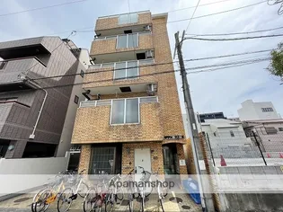 メゾン真法院【401号室】の外観